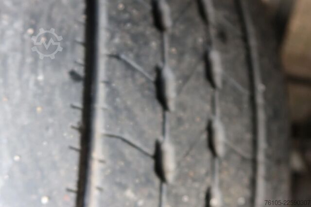 Valise Mercedes-Benz Actros 1840 L Bkawagen+ BAR klep 2.000kg met Ge...