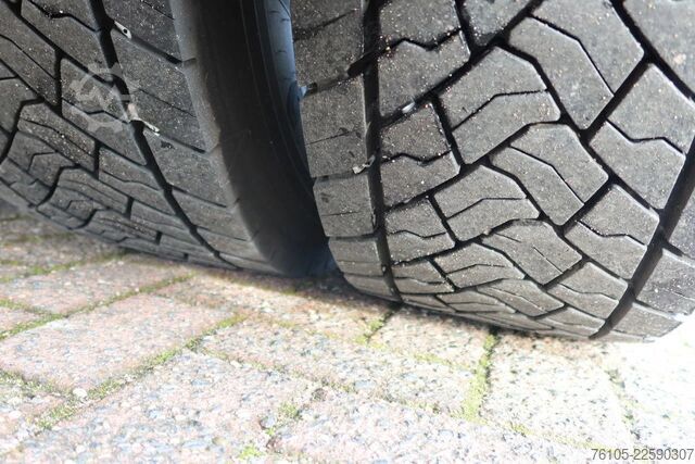 Valise Mercedes-Benz Actros 1840 L Bkawagen+ BAR klep 2.000kg met Ge...