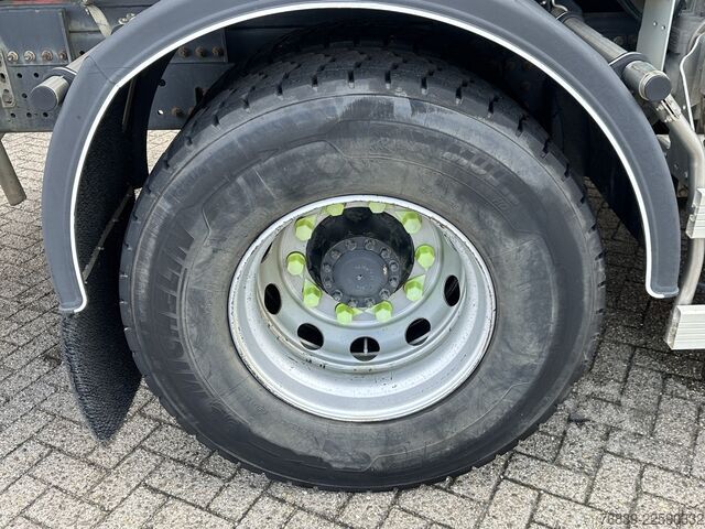 Cisterna Renault Premium 270.19 4 comp