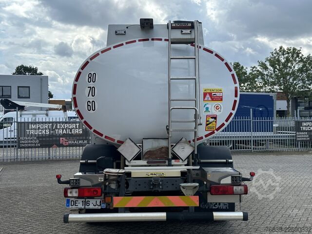 Cisterna Renault Premium 270.19 4 comp