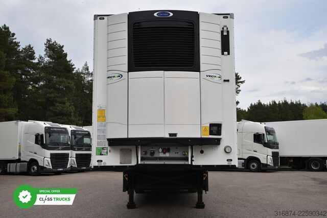 Semirimorchio frigorifero SCHMITZ CARGOBULL SKO FP 60 Carrier Vector 1550