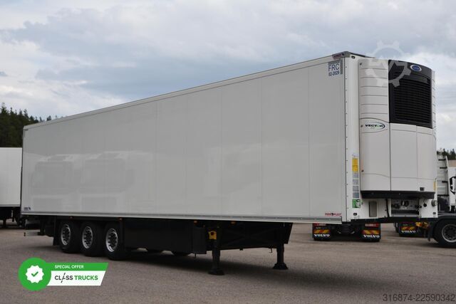 Semirimorchio frigorifero SCHMITZ CARGOBULL SKO FP 60 Carrier Vector 1550