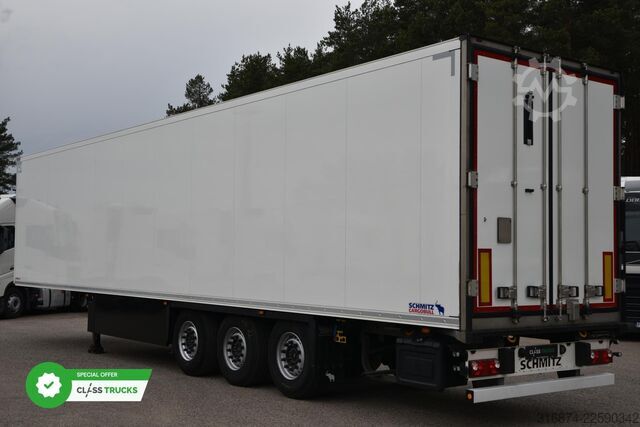 Semirimorchio frigorifero SCHMITZ CARGOBULL SKO FP 60 Carrier Vector 1550