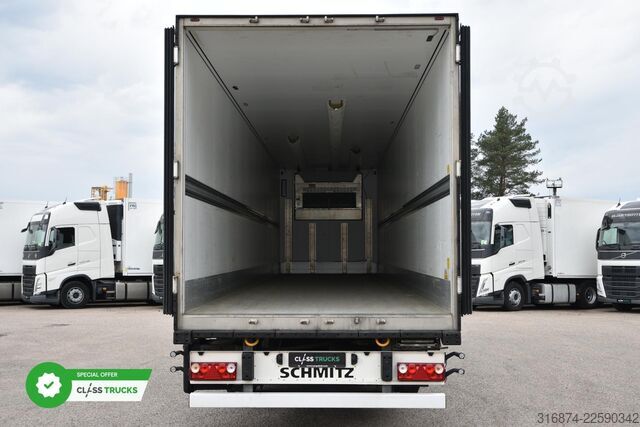 Semirimorchio frigorifero SCHMITZ CARGOBULL SKO FP 60 Carrier Vector 1550