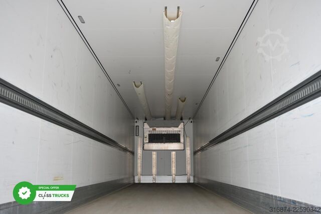 Semirimorchio frigorifero SCHMITZ CARGOBULL SKO FP 60 Carrier Vector 1550
