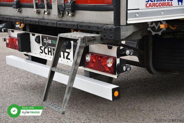 Semirimorchio frigorifero SCHMITZ CARGOBULL SKO FP 60 Carrier Vector 1550