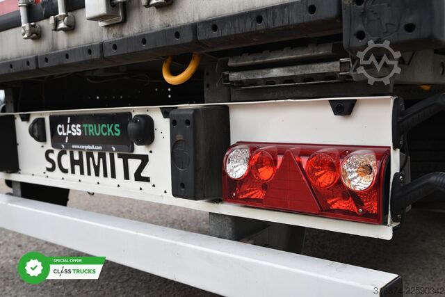 Semirimorchio frigorifero SCHMITZ CARGOBULL SKO FP 60 Carrier Vector 1550