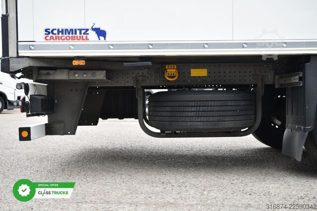 Semirimorchio frigorifero SCHMITZ CARGOBULL SKO FP 60 Carrier Vector 1550