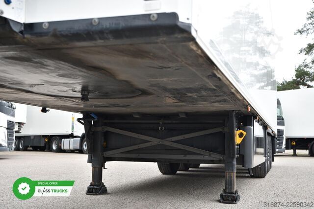 Semirimorchio frigorifero SCHMITZ CARGOBULL SKO FP 60 Carrier Vector 1550