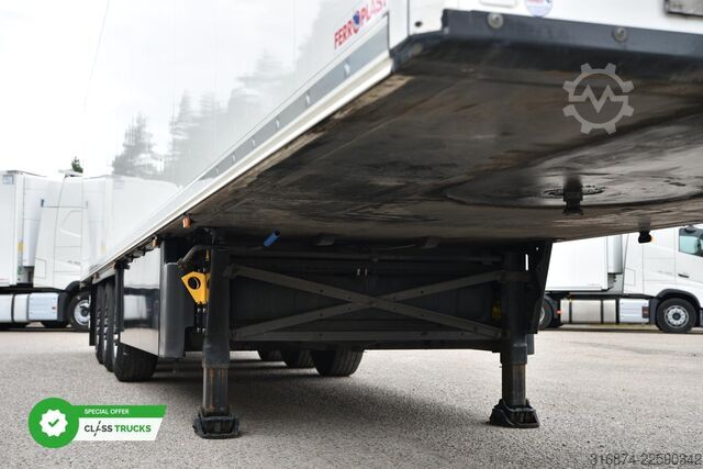 Semirimorchio frigorifero SCHMITZ CARGOBULL SKO FP 60 Carrier Vector 1550