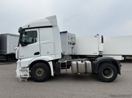 Standard tractor unit MERCEDES-BENZ ACTROS 1945, EURO 6,HYDRAULIK