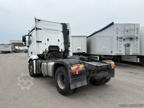 Standard tractor unit MERCEDES-BENZ ACTROS 1945, EURO 6,HYDRAULIK