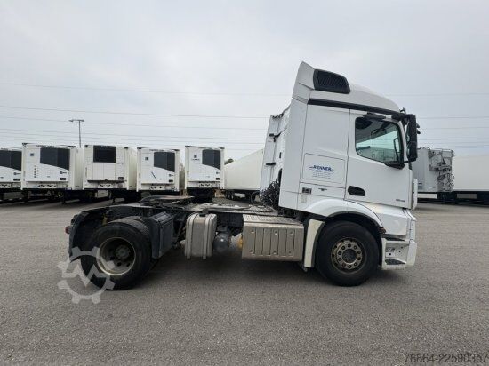 Standard tractor unit MERCEDES-BENZ ACTROS 1945, EURO 6,HYDRAULIK