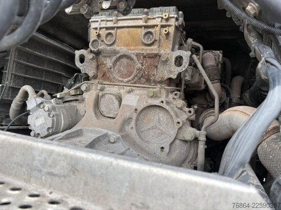 Standard tractor unit MERCEDES-BENZ ACTROS 1945, EURO 6,HYDRAULIK