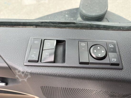 Standard tractor unit MERCEDES-BENZ ACTROS 1945, EURO 6,HYDRAULIK