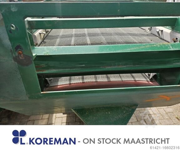 Screening machine Derrick Corp. 8/32-2  