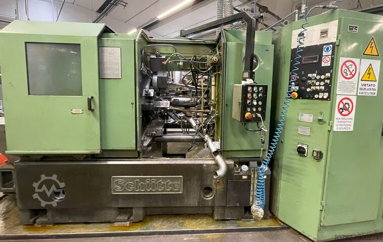 Mehrspindelmaschine Schutte SF 32 S