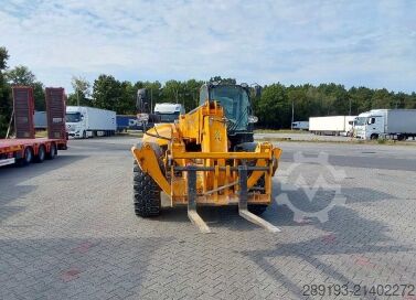 Ładowarka teleskopowa JCB 540-140