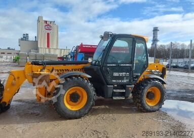 Telescopische handler JCB 540-140