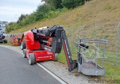 Gelenkteleskopbühne Manitou 150 AETJ-C 3D Elektro 15,00 m