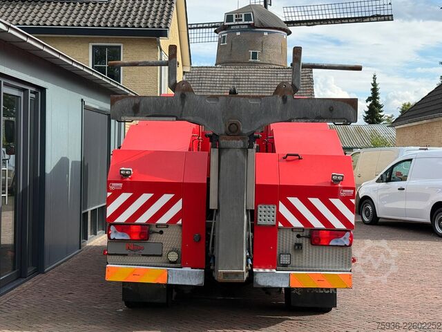 Behajtási jármű MAN TGL 8.220 Takelwagen TowTruck Abschlepwagen Tak...