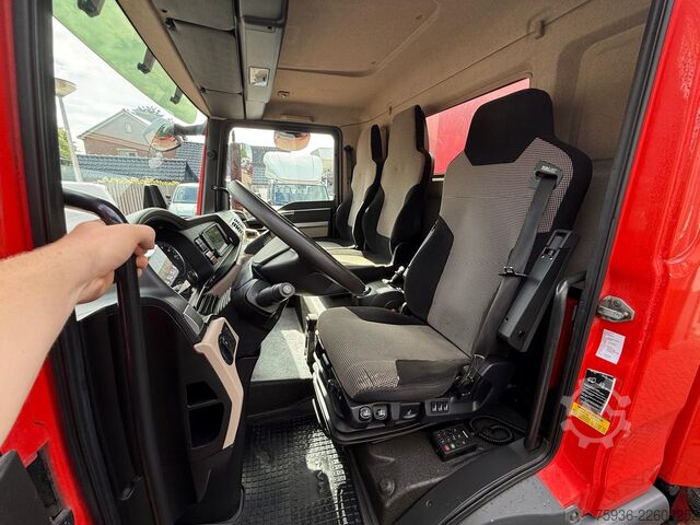 Behajtási jármű MAN TGL 8.220 Takelwagen TowTruck Abschlepwagen Tak...