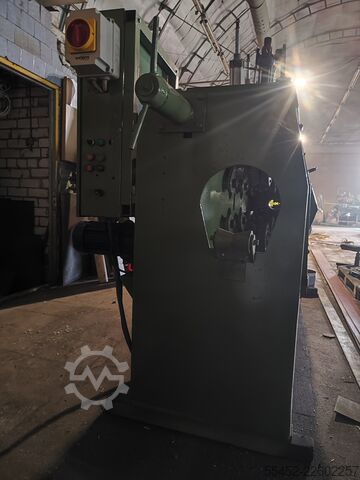 Rundstabfräse HAMECH DF 140