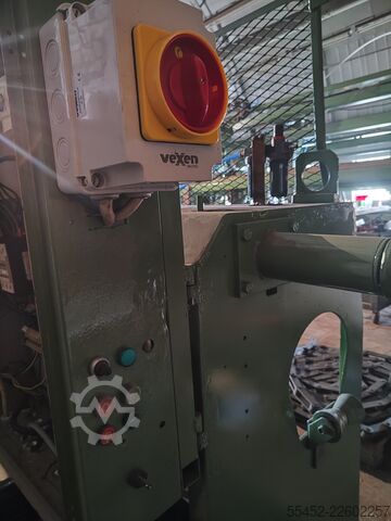 Rundstabfräse HAMECH DF 140