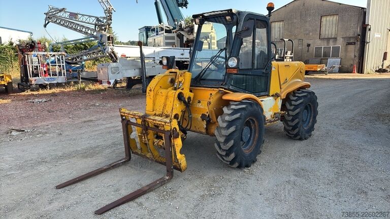Manipulator telescopic JCB Loadall 520-50