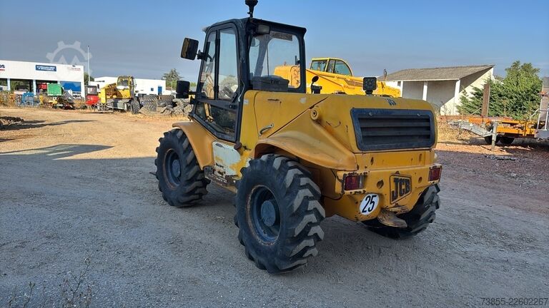 Manipulator telescopic JCB Loadall 520-50
