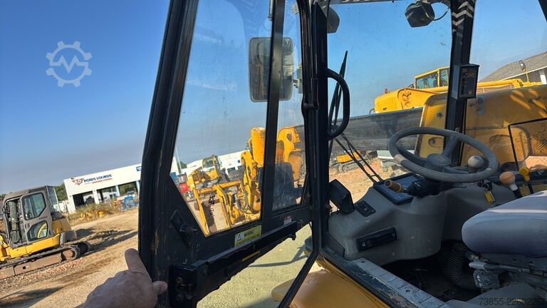 Manipulator telescopic JCB Loadall 520-50
