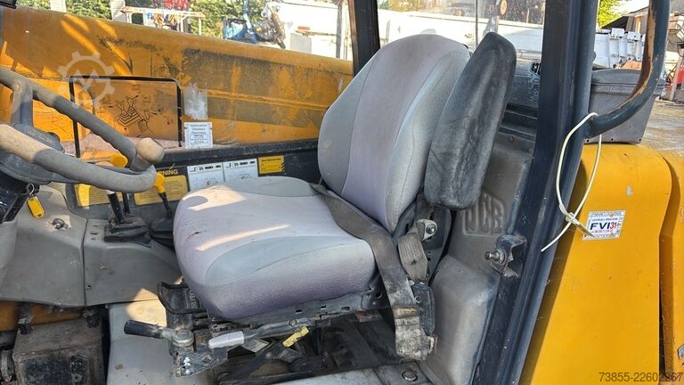Manipulator telescopic JCB Loadall 520-50