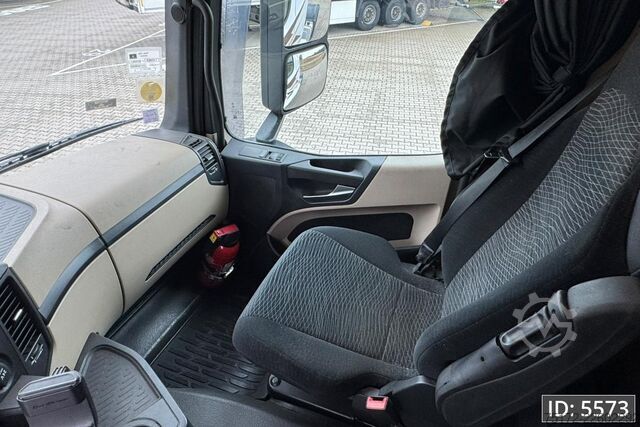 MTS standard Mercedes-Benz Actros 1845 BigSpace, Euro 6
