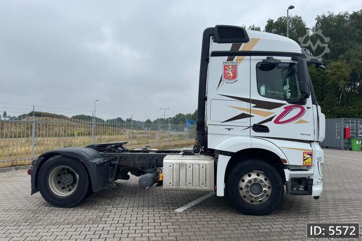 Standard-SZM Mercedes-Benz Actros 1845 BigSpace, Euro 6