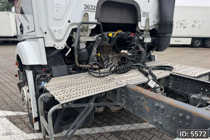 Standard-SZM Mercedes-Benz Actros 1845 BigSpace, Euro 6