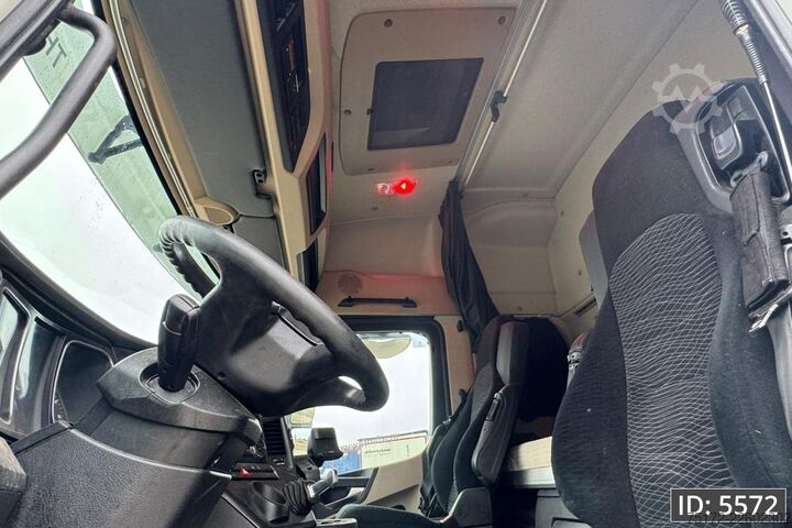 Standard-SZM Mercedes-Benz Actros 1845 BigSpace, Euro 6