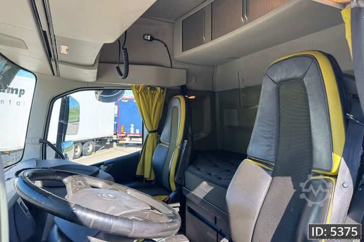 Transporteri od drveta Volvo FH16 750 Globetrotter XL, Euro 6, 8x4 / Hydraul...