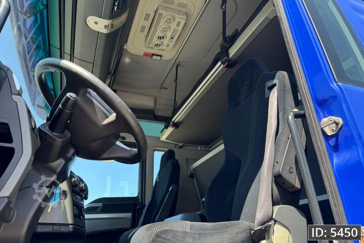 Standardni SZM MAN TGX 41.680 XXL, Euro 5, V8 / 250T / Full steel ...
