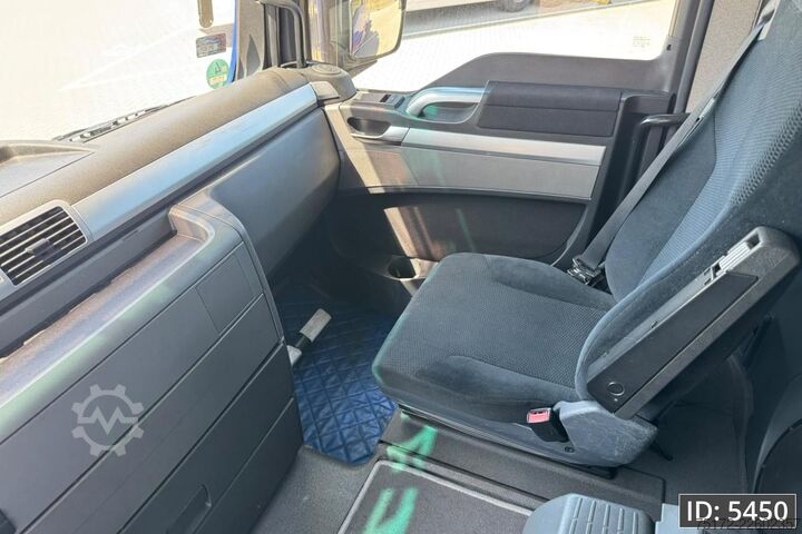 Standardni SZM MAN TGX 41.680 XXL, Euro 5, V8 / 250T / Full steel ...