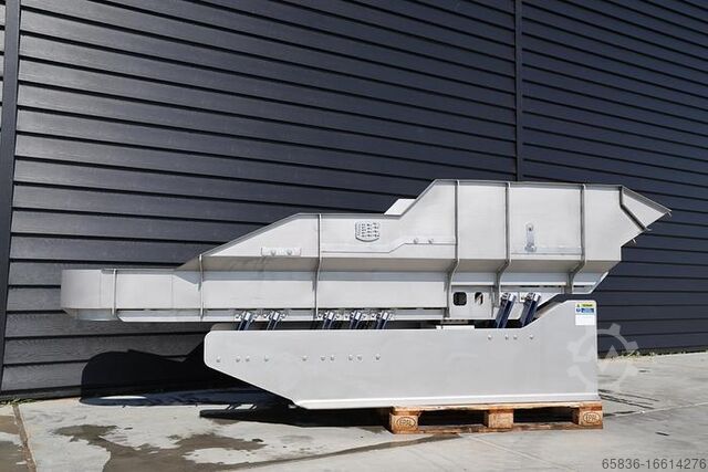 Vibrační podavač Key Vibratory feeder new