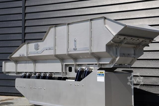 Vibrační podavač Key Vibratory feeder new