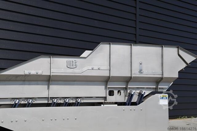 Vibrační podavač Key Vibratory feeder new