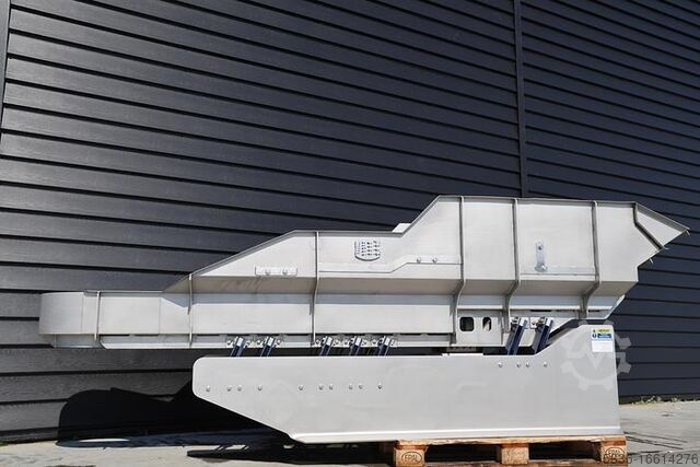 Vibrační podavač Key Vibratory feeder new