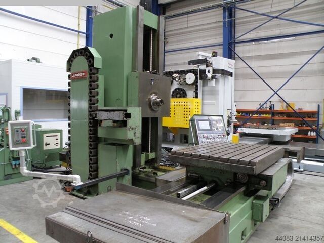 Wytaczarka stołowa JUARISTI TS1