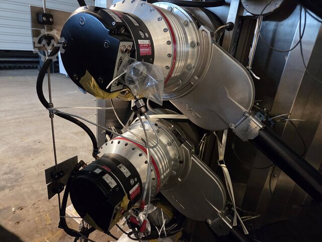 Vacuümcoatinginstallatie Hauzer Techno Coating HTC-1500/4-SpuUC/2-Spu/1-P