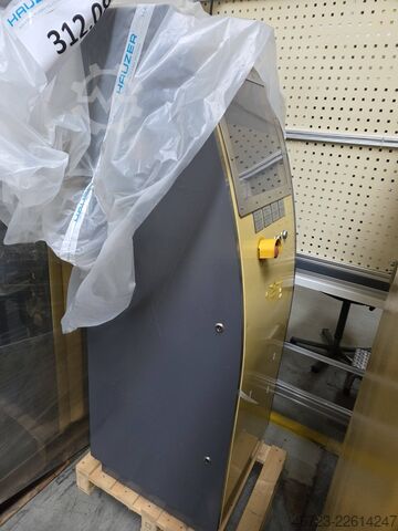 Zařízení pro vakuové nanášení povlaků Hauzer Techno Coating HTC-1500/4-SpuUC/2-Spu/1-P