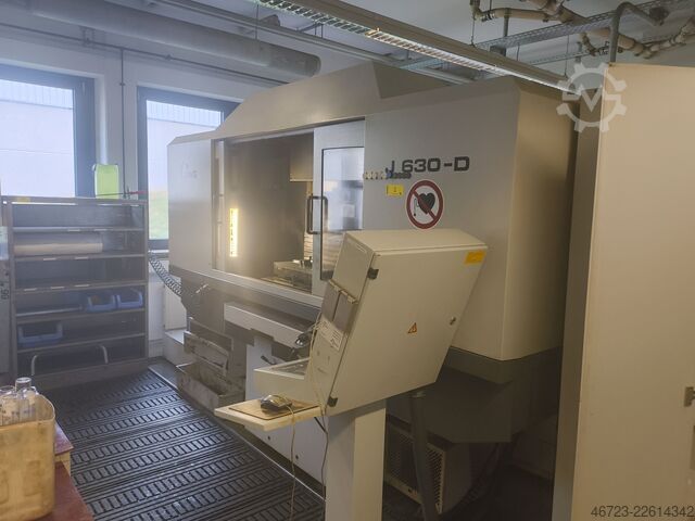 Mašina za ravno brušenje K. Jung GmbH J 630-D