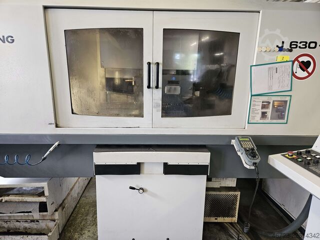 Mašina za ravno brušenje K. Jung GmbH J 630-D