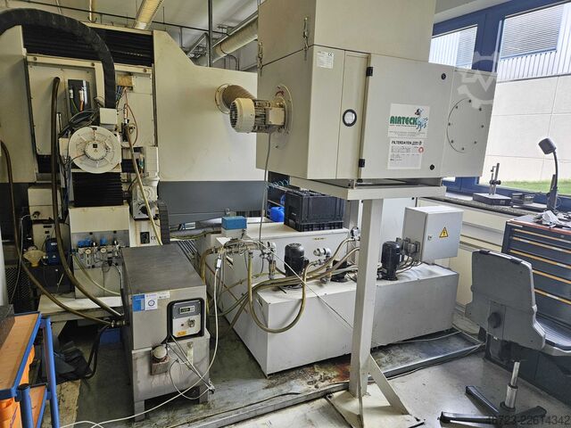 Mašina za ravno brušenje K. Jung GmbH J 630-D