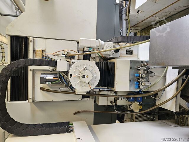 Mašina za ravno brušenje K. Jung GmbH J 630-D